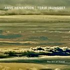 ARVE HENRIKSEN Arve Henriksen, Terje Isungset : The Art of Travel album cover