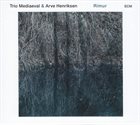 ARVE HENRIKSEN Trio Mediaeval & Arve Henriksen ‎: Rímur album cover