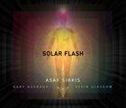 ASAF SIRKIS Solar Flash album cover