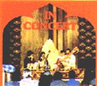 ASHWIN BATISH In Concert with Zakir Hussain Tabla album cover