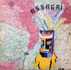 ASSAGAI Assagai album cover