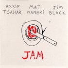 ASSIF TSAHAR Jam album cover