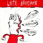 ASSIF TSAHAR Lost Brother (with Cooper-Moore / Hamid Drake) album cover