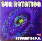 ASSOCIATION P.C. — Sun Rotation album cover
