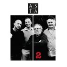 ASTA (ANTONIO FARAÒ - SYLVAIN BEUF -THOMAS BRAMERIE - ANDRÉ CECCARELLI) ASTA 2 album cover