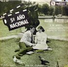 ASTOR PIAZZOLLA 5º año Nacional album cover