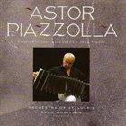 ASTOR PIAZZOLLA Concierto para bandoneón / Tres tangos album cover