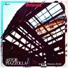 ASTOR PIAZZOLLA Persecuta album cover