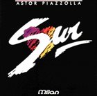 ASTOR PIAZZOLLA Sur album cover