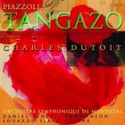ASTOR PIAZZOLLA Tangazo album cover