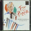 ASTOR PIAZZOLLA Tango Piazzolla: Astor Piazzolla Key Works 1984-1989 album cover