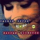 ASTRUD GILBERTO Talkin' Verve: Roots of Acid Jazz album cover