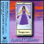 ASTRUD GILBERTO Temperance album cover