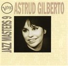 ASTRUD GILBERTO Verve Jazz Masters 9 album cover