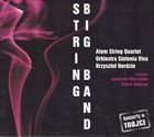 ATOM STRING QUARTET Atom String Quartet, Orkiestra Sinfonia Viva, Krzysztof Herdzin : String Big Band (Koncerty W Trójce) album cover