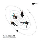 ATOM STRING QUARTET Universum album cover