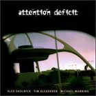 ATTENTION DEFICIT Attention Deficit album cover