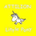 ATTILION Little Pony album cover