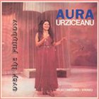 AURA URZICEANU Over The Rainbow album cover
