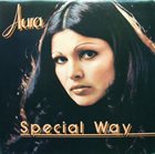 AURA URZICEANU Special Way album cover