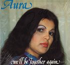 AURA URZICEANU We'll Be Together Again album cover