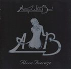 AVERAGE WHITE BAND Above Average album cover