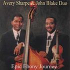 AVERY SHARPE Epic Ebony Journey album cover
