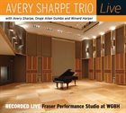 AVERY SHARPE Live album cover