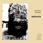 AXEL DÖRNER Axel Dörner, Beat Keller : Aphanite album cover