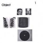 AXEL DÖRNER Axel Dörner / Fred Lonberg-Holm : Object 1 album cover