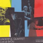 AXEL DÖRNER Underful Quartet : Live at BrÖtz album cover