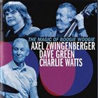 AXEL ZWINGENBERGER The Magic Of Boogie Woogie album cover