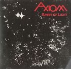 AXIOM Spirit of Light album cover