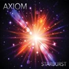 AXIOM Starburst album cover
