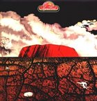 AYERS ROCK Big Red Rock album cover
