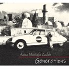 AZIZA MUSTAFA ZADEH Generations album cover
