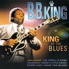 B. B. KING King Of The Blues (aka  The Thrill Of The Blues) album cover