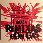 BAABA Remixas Con Gas album cover