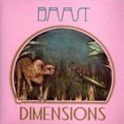 BAAST Dimensions album cover