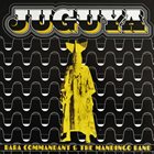 BABA COMMANDANT AND THE MANDINGO BAND Juguya album cover