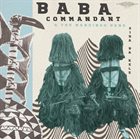 BABA COMMANDANT AND THE MANDINGO BAND Siri Ba Kele album cover