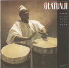 BABATUNDE OLATUNJI Dance To The Beat Of My Drum (aka Drums of Passion: The Beat ) album cover