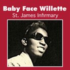 BABY FACE WILLETTE St. James Infirmary album cover