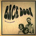 BACK DOOR BBC In Concert album cover