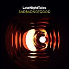BADBADNOTGOOD LateNightTales album cover