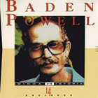 BADEN POWELL Minha Historia 14 album cover