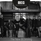 BALÁZS ELEMÉR GROUP The New Beginning album cover