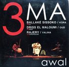 3MA Awal album cover