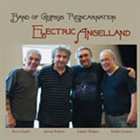 BAND OF GYPSYS REINCARNATION Electric Angelland album cover