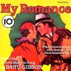 BANU GIBSON My Romance album cover